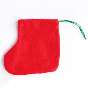 クリスマス 靴下 ミニ 16cm || 通販・販売